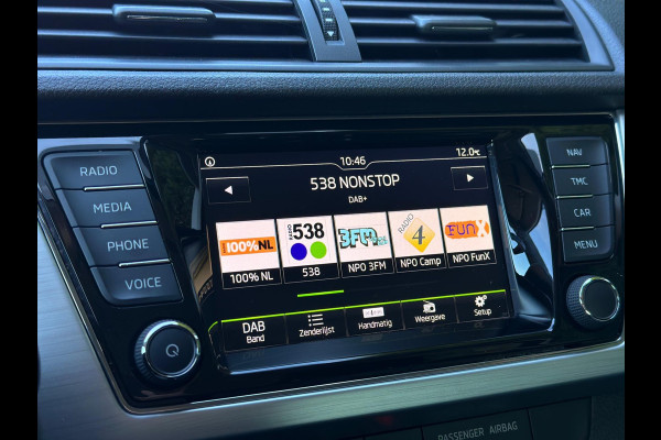 Škoda Fabia Combi 1.2 TSI Drive CarPlay LED Navi