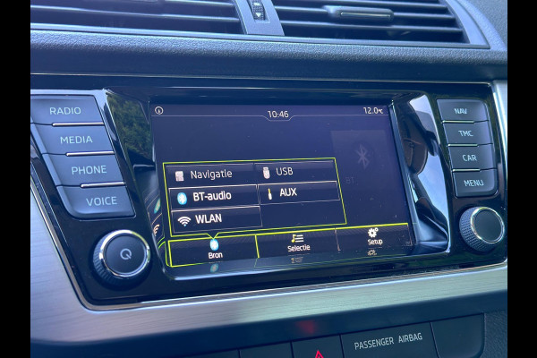 Škoda Fabia Combi 1.2 TSI Drive CarPlay LED Navi