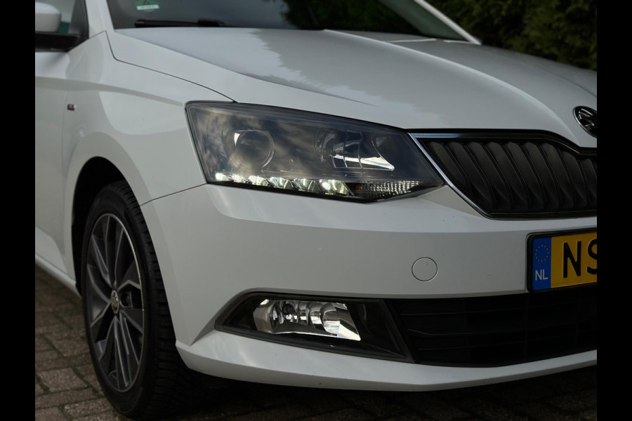 Škoda Fabia Combi 1.2 TSI Drive CarPlay LED Navi