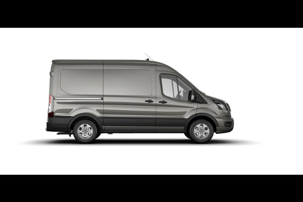 Ford Transit 350 2.0 TDCI L2H2 Limited 165pk - 2x Schuifdeur - Navi - 360 Camera - Adaptive Cruise - Xenon - Blind Spot - Trekhaak - Stoelver