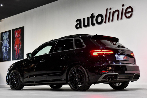 Audi A3 Sportback 1.5 TFSI CoD Sport 3x S-Line. Pano, Matrix, 18'', Black optic!