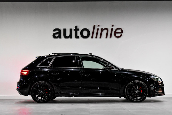 Audi A3 Sportback 1.5 TFSI CoD Sport 3x S-Line. Pano, Matrix, 18'', Black optic!