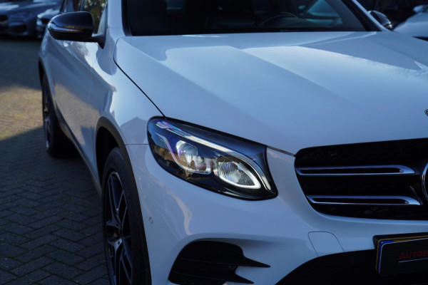 Mercedes-Benz GLC 250 4MATIC Business Solution AMG | Panorama | Leder / Alcantara | 100% onderhouden | LED / Xenon | NAP |