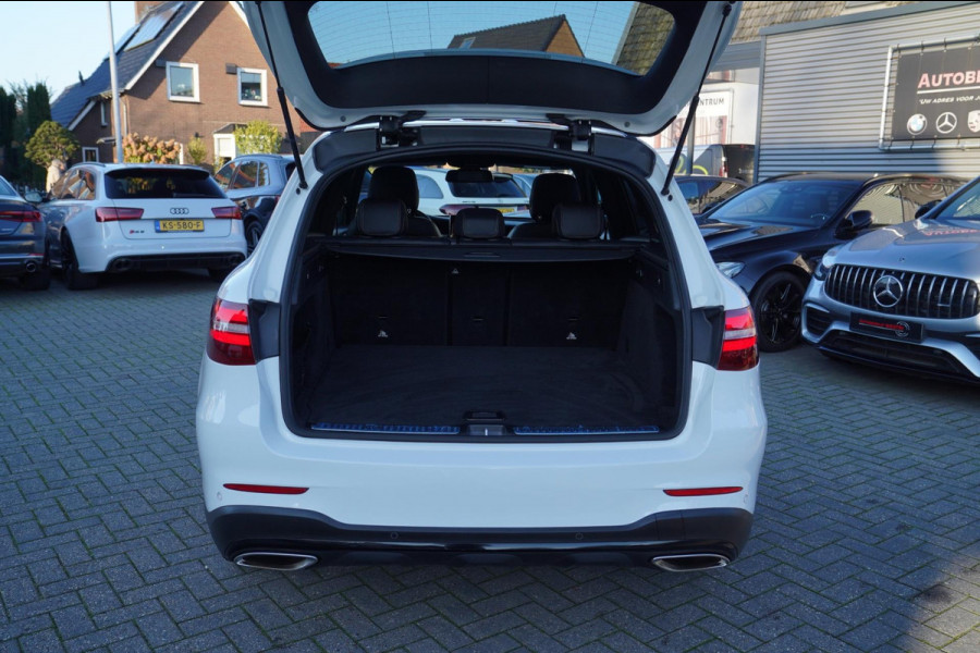 Mercedes-Benz GLC 250 4MATIC Business Solution AMG | Panorama | Leder / Alcantara | 100% onderhouden | LED / Xenon | NAP |