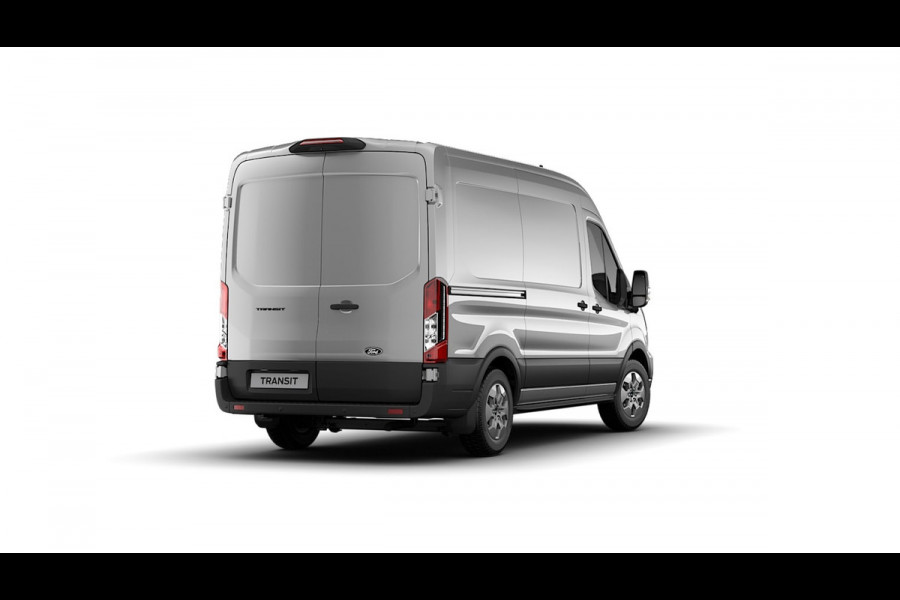 Ford Transit 350 2.0 TDCI L2H2 Limited 165pk - 2x Schuifdeur - Navi - 360 Camera - Adaptive Cruise - Xenon - Blind Spot - Trekhaak - Stoelver