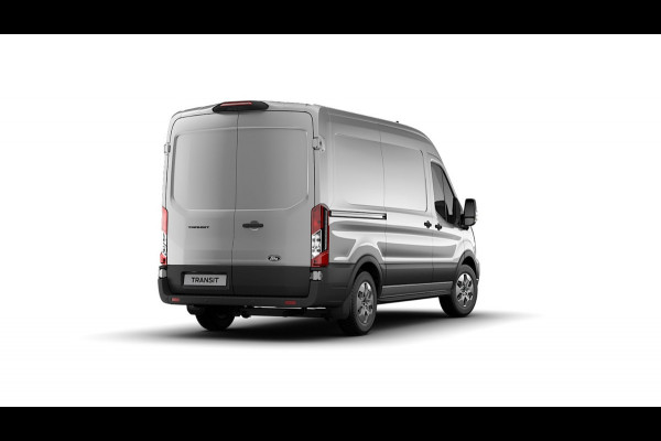 Ford Transit 350 2.0 TDCI L2H2 Limited 165pk - 2x Schuifdeur - Navi - 360 Camera - Adaptive Cruise - Xenon - Blind Spot - Trekhaak - Stoelver