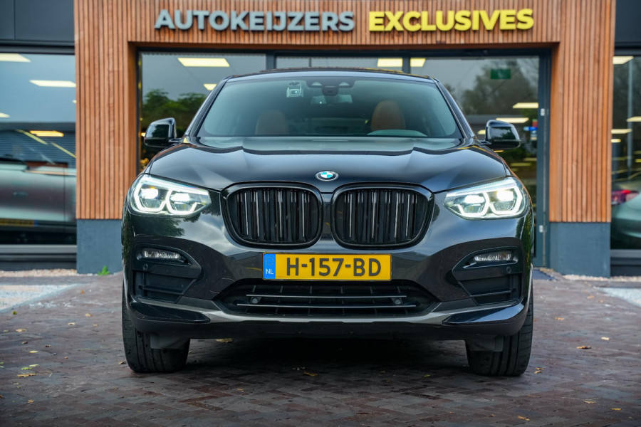 BMW X4 xDrive20i High Executive Edition Panoramadak HUD Stoelverw. Harman Kardon