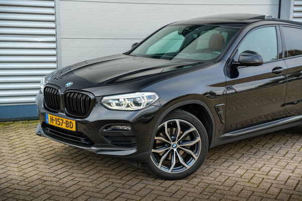 BMW X4 xDrive20i High Executive Edition Panoramadak HUD Stoelverw. Harman Kardon