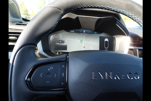 Lynk & Co 01 1.5 PHEV Plug-In NAVI/360CAM/SCHUIFDAK/LED/20"LMV!