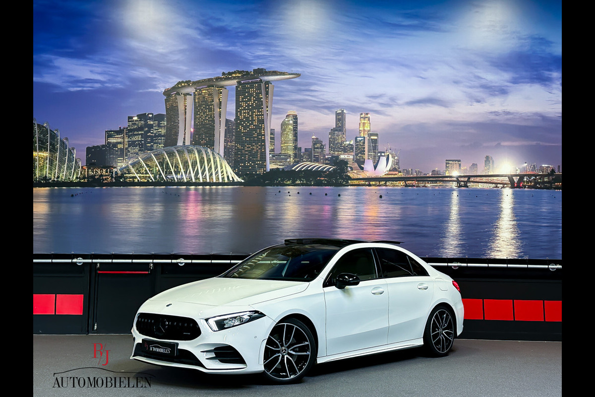 Mercedes-Benz A-Klasse A220 AMG 4MATIC |Leder|Sfeer|Camera|Panorama