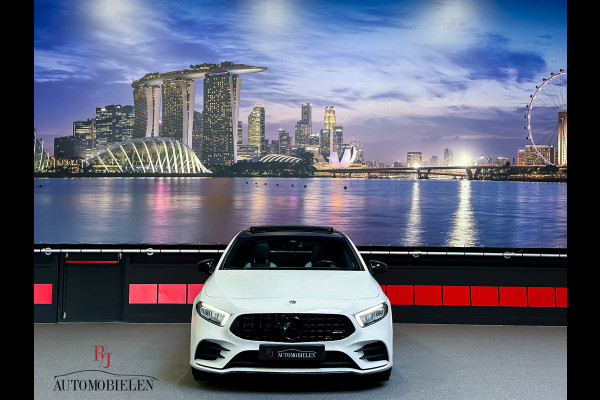 Mercedes-Benz A-Klasse A220 AMG 4MATIC |Leder|Sfeer|Camera|Panorama