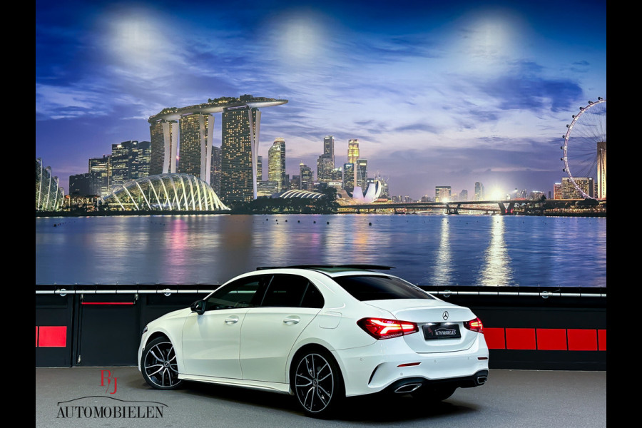 Mercedes-Benz A-Klasse A220 AMG 4MATIC |Leder|Sfeer|Camera|Panorama