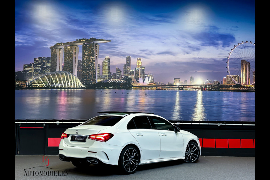 Mercedes-Benz A-Klasse A220 AMG 4MATIC |Leder|Sfeer|Camera|Panorama