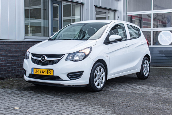 Opel KARL 1.0 ecoFLEX Edition