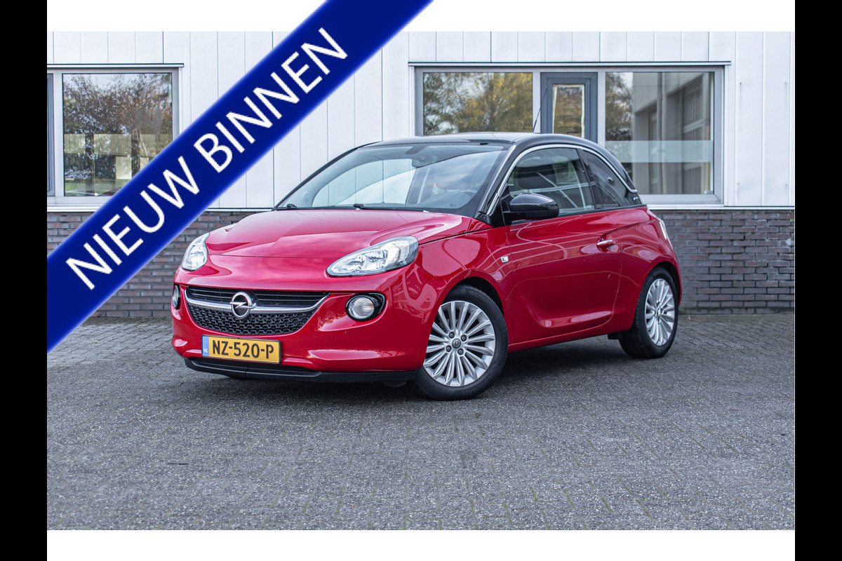 Opel ADAM 1.4 Unlimited