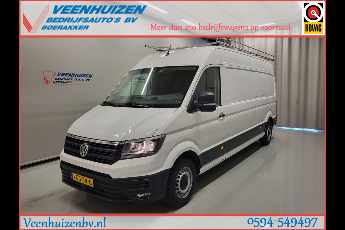 Volkswagen Crafter 2.0TDI L4/H3 Euro 6!