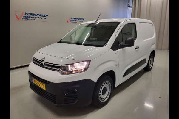 Citroën Berlingo 1.2PureTech 110pk Benzine