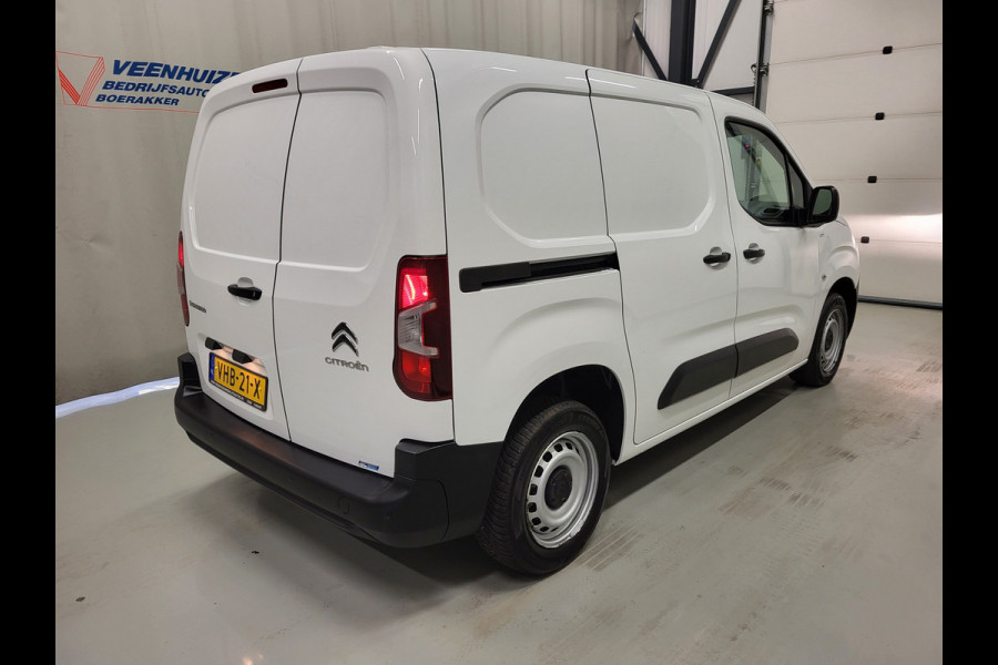 Citroën Berlingo 1.2PureTech 110pk Benzine