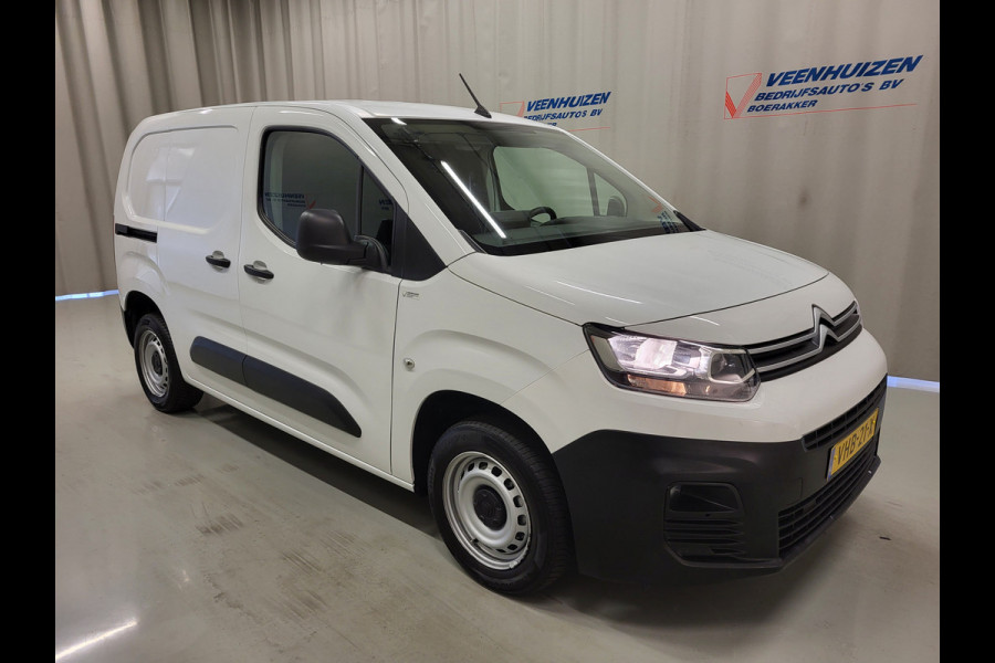 Citroën Berlingo 1.2PureTech 110pk Benzine