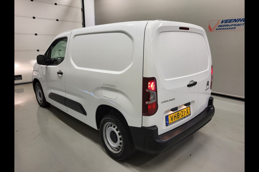 Citroën Berlingo 1.2PureTech 110pk Benzine