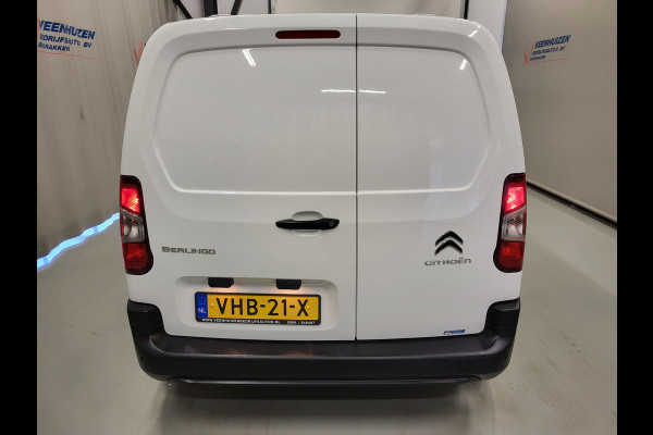 Citroën Berlingo 1.2PureTech 110pk Benzine