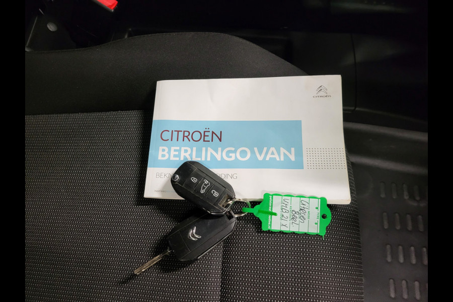 Citroën Berlingo 1.2PureTech 110pk Benzine