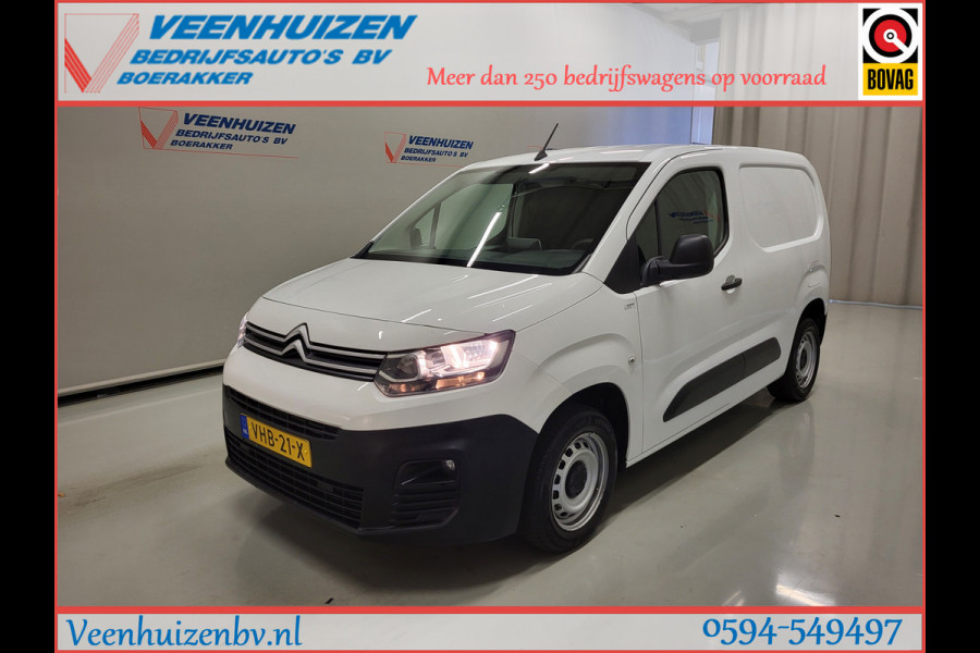 Citroën Berlingo 1.2PureTech 110pk Benzine