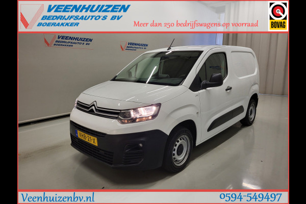 Citroën Berlingo 1.2PureTech 110pk Benzine