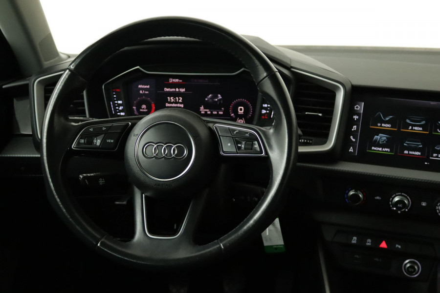 Audi A1 Sportback 25 TFSI epic Sport (VIRTUAL COCKPIT, PARKEERSENSOREN, CRUISE, LANE ASSIST, NL-AUTO, GOED ONDERHOUDEN)