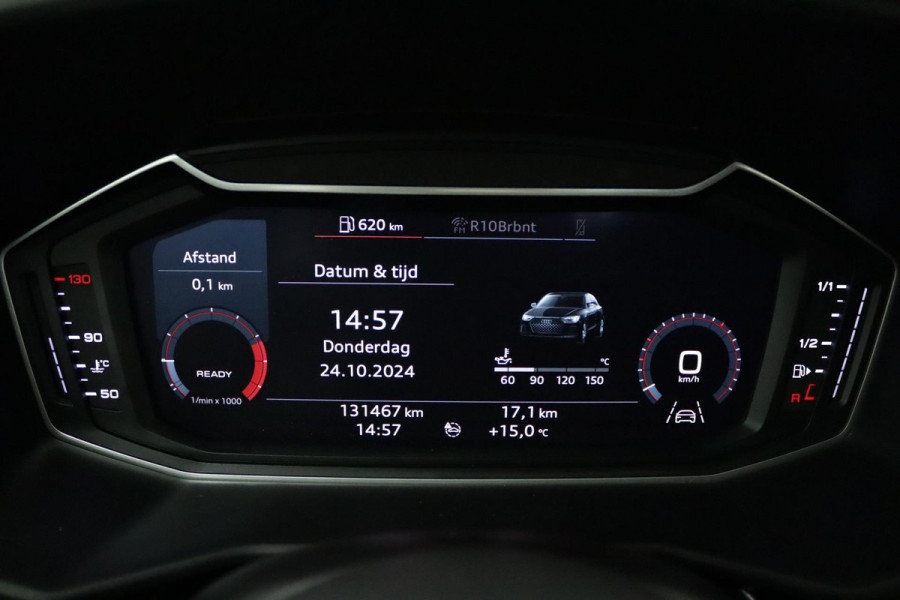 Audi A1 Sportback 25 TFSI epic Sport (VIRTUAL COCKPIT, PARKEERSENSOREN, CRUISE, LANE ASSIST, NL-AUTO, GOED ONDERHOUDEN)