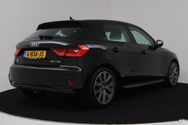 Audi A1 Sportback 25 TFSI epic Sport (VIRTUAL COCKPIT, PARKEERSENSOREN, CRUISE, LANE ASSIST, NL-AUTO, GOED ONDERHOUDEN)