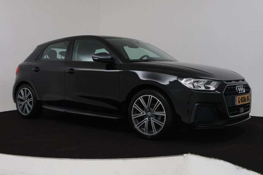 Audi A1 Sportback 25 TFSI epic Sport (VIRTUAL COCKPIT, PARKEERSENSOREN, CRUISE, LANE ASSIST, NL-AUTO, GOED ONDERHOUDEN)