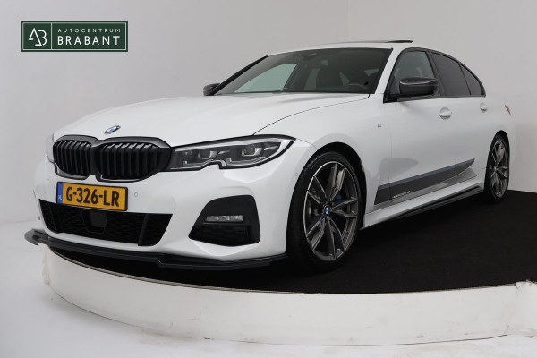 BMW 3-serie 330i High Executive Edition M Performance (PANORAMADAK, HEAD-UP, M-PAKKET, STOELVERWARMING, DEALER ONDERHOUDEN, CAMERA