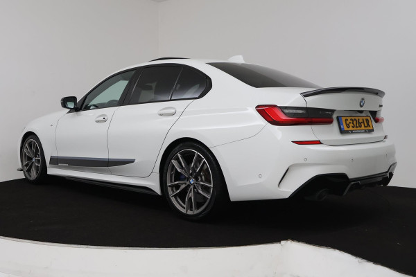 BMW 3-serie 330i High Executive Edition M Performance (PANORAMADAK, HEAD-UP, M-PAKKET, STOELVERWARMING, DEALER ONDERHOUDEN, CAMERA