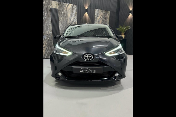 Toyota Aygo 1.0 VVT-i x-cite |Carplay|Parkeercam|LED|Airco|FULL OPTION