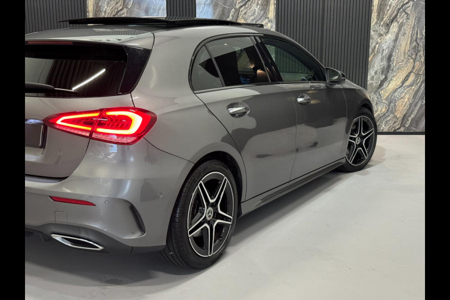 Mercedes-Benz A-Klasse 200 Launch Ed|PANO|SFEER|MEMORY|BOMVOL!