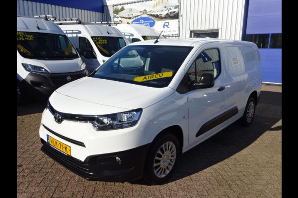 Toyota PROACE CITY 1.5 D-4D Cool Long L2 AIRCO CRUISE NAVIGATIE PDC