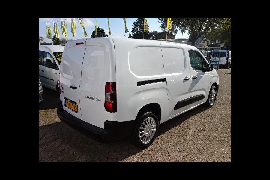 Toyota PROACE CITY 1.5 D-4D Cool Long L2 AIRCO CRUISE NAVIGATIE PDC