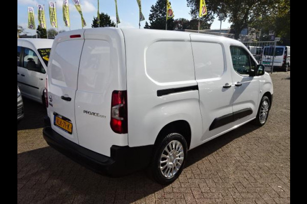 Toyota PROACE CITY 1.5 D-4D Cool Long L2 AIRCO CRUISE NAVIGATIE PDC