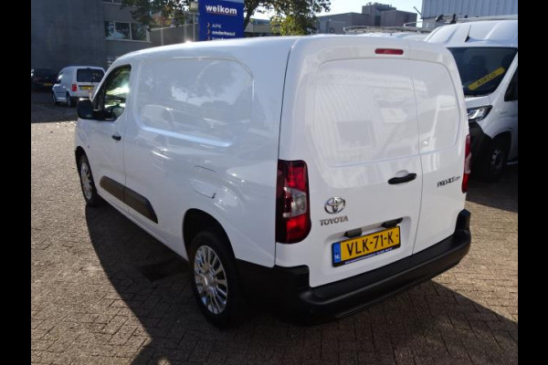 Toyota PROACE CITY 1.5 D-4D Cool Long L2 AIRCO CRUISE NAVIGATIE PDC