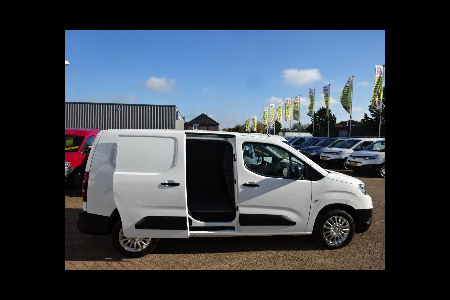 Toyota PROACE CITY 1.5 D-4D Cool Long L2 AIRCO CRUISE NAVIGATIE PDC