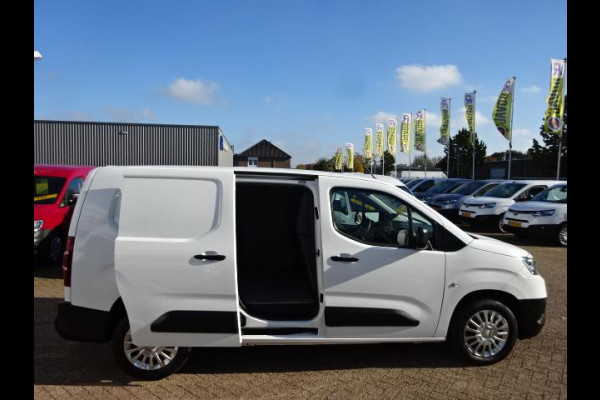 Toyota PROACE CITY 1.5 D-4D Cool Long L2 AIRCO CRUISE NAVIGATIE PDC