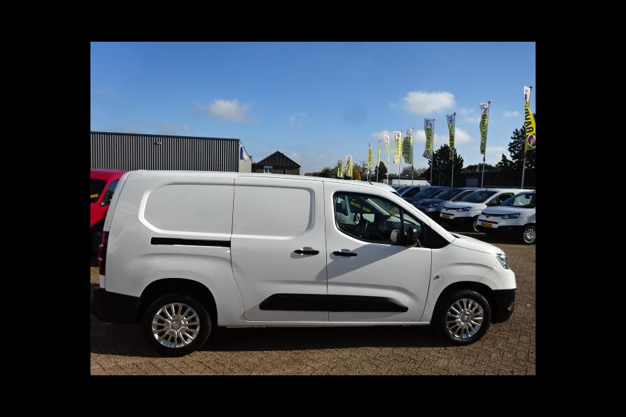 Toyota PROACE CITY 1.5 D-4D Cool Long L2 AIRCO CRUISE NAVIGATIE PDC