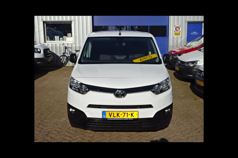 Toyota PROACE CITY 1.5 D-4D Cool Long L2 AIRCO CRUISE NAVIGATIE PDC