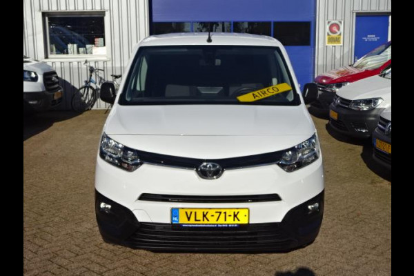 Toyota PROACE CITY 1.5 D-4D Cool Long L2 AIRCO CRUISE NAVIGATIE PDC