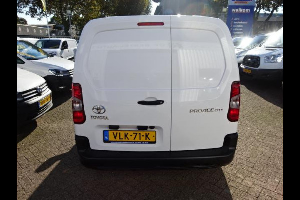 Toyota PROACE CITY 1.5 D-4D Cool Long L2 AIRCO CRUISE NAVIGATIE PDC