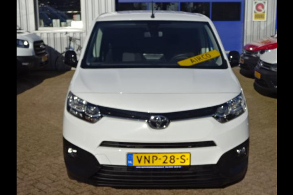 Toyota PROACE CITY 1.5 D-4D Navigator Long 130 PK NAVI CRUISE PDC