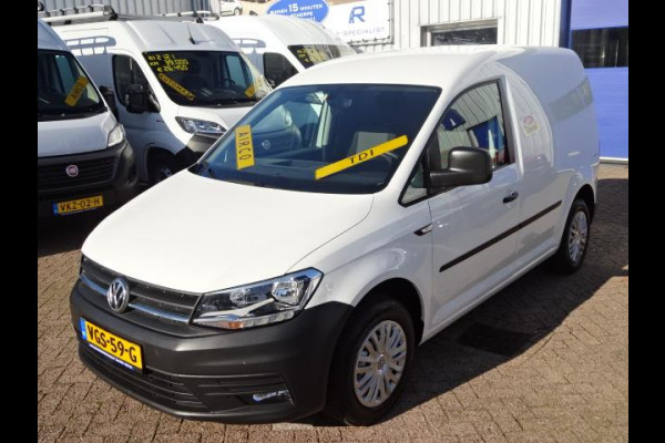 Volkswagen Caddy 2.0 TDI L1H1 BMT AIRCO GROOT NAVIGATIE CRUISE CONTROL