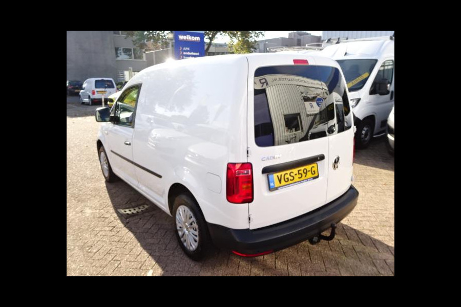 Volkswagen Caddy 2.0 TDI L1H1 BMT AIRCO GROOT NAVIGATIE CRUISE CONTROL