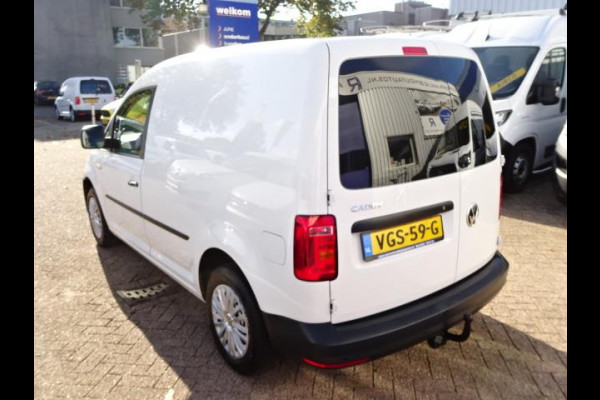 Volkswagen Caddy 2.0 TDI L1H1 BMT AIRCO GROOT NAVIGATIE CRUISE CONTROL